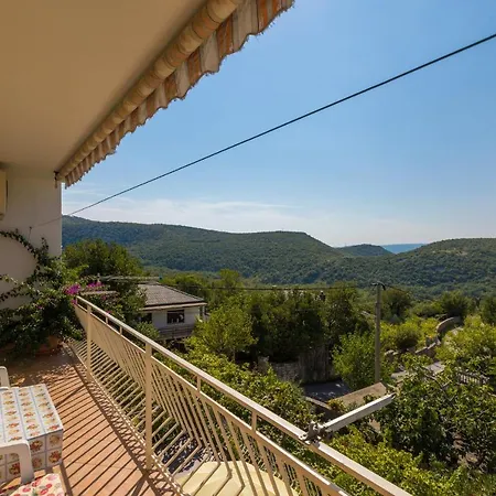 Cupko アパート Grižane