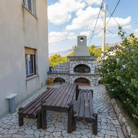 Cupko Apartament Grižane