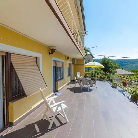 Cupko Apartmán Grižane