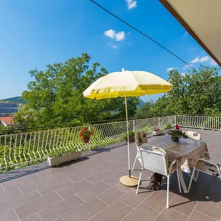 Cupko Appartement Grižane