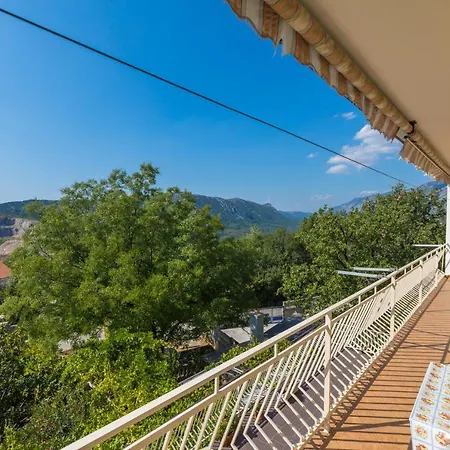 Apartment Cupko Grizane-Belgrad