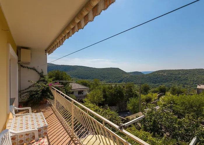 Cupko Apartamento Grižane